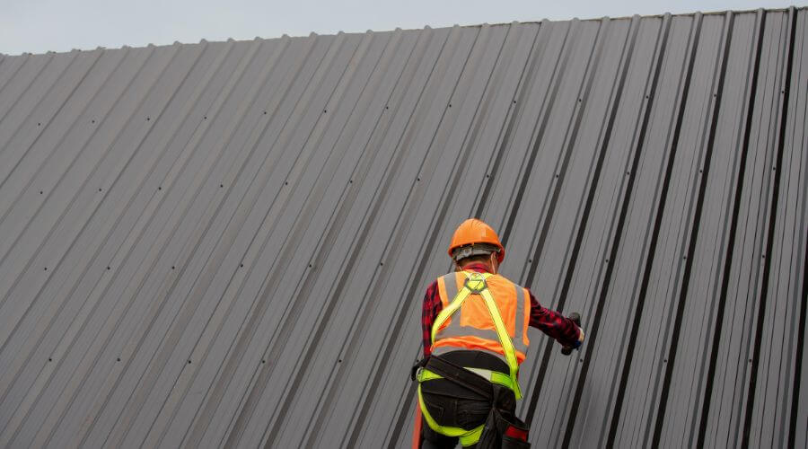 Expert top industrial roofings services in Allentown, NJ